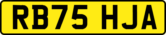 RB75HJA