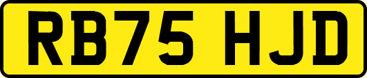 RB75HJD