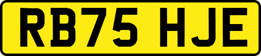 RB75HJE