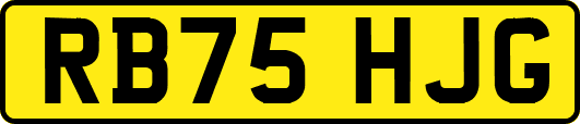 RB75HJG