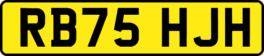 RB75HJH