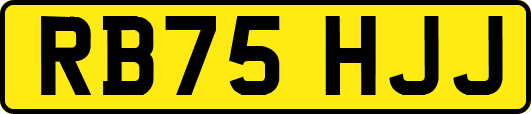 RB75HJJ