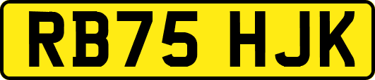 RB75HJK