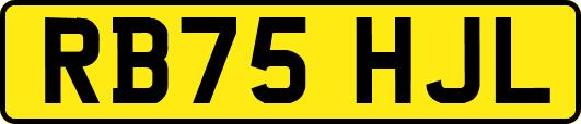 RB75HJL