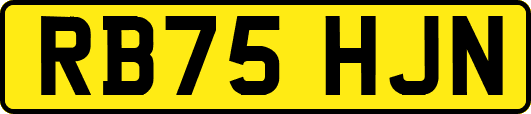 RB75HJN