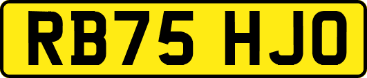 RB75HJO