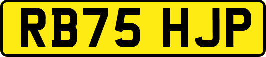 RB75HJP