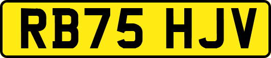 RB75HJV