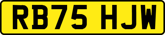 RB75HJW