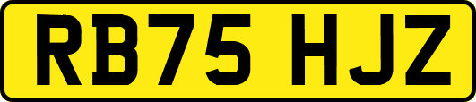 RB75HJZ