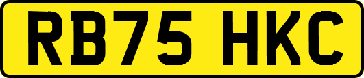 RB75HKC
