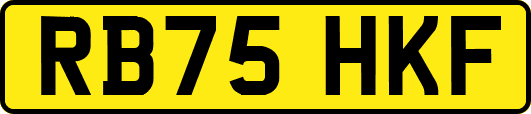 RB75HKF