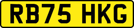 RB75HKG