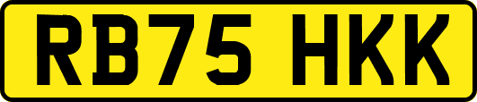 RB75HKK