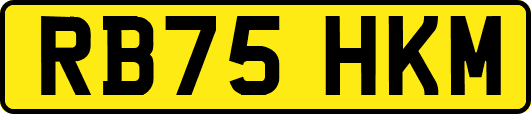 RB75HKM