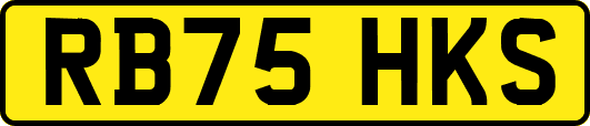 RB75HKS