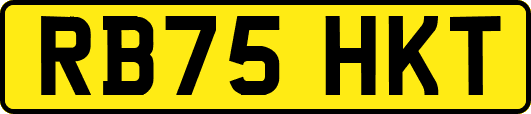 RB75HKT