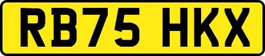 RB75HKX