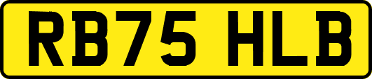 RB75HLB