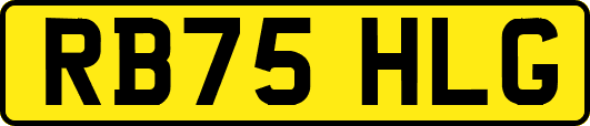 RB75HLG