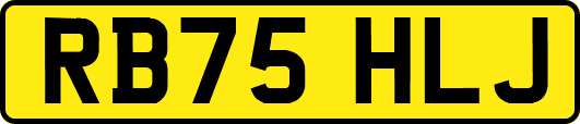 RB75HLJ
