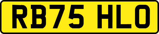 RB75HLO