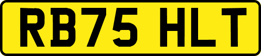 RB75HLT