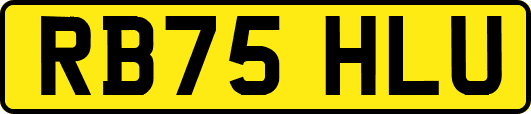 RB75HLU