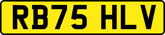 RB75HLV