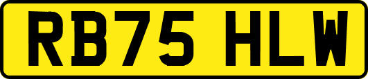 RB75HLW