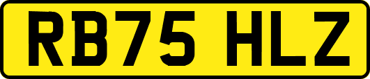 RB75HLZ