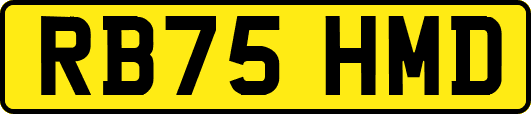 RB75HMD