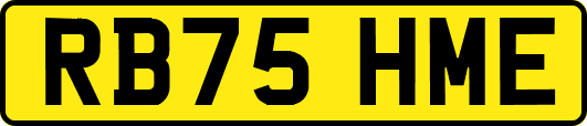 RB75HME