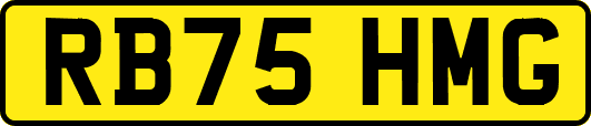 RB75HMG