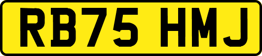 RB75HMJ