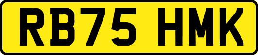 RB75HMK