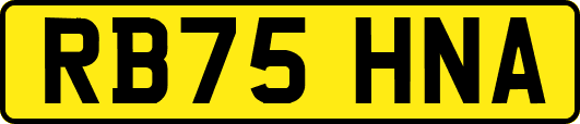 RB75HNA