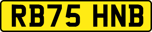 RB75HNB