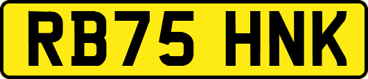 RB75HNK