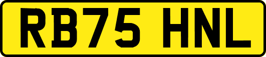 RB75HNL