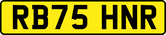 RB75HNR