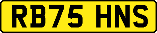 RB75HNS