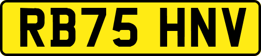 RB75HNV