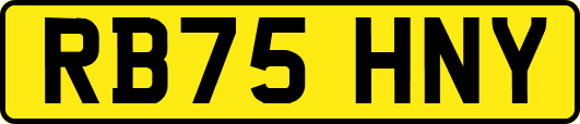 RB75HNY