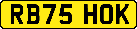 RB75HOK