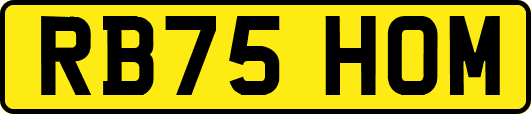 RB75HOM