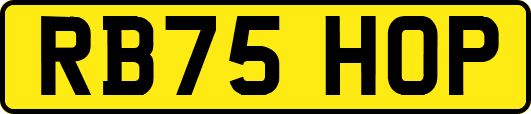 RB75HOP