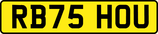RB75HOU