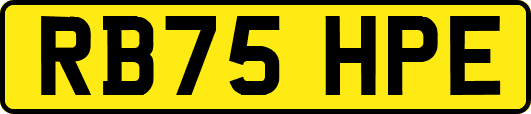 RB75HPE