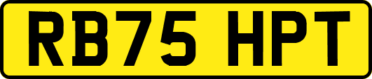 RB75HPT